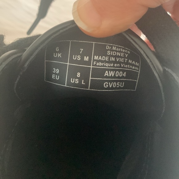 Dr. Martens Sydney Creeper | US 8 - Picture 9 of 9